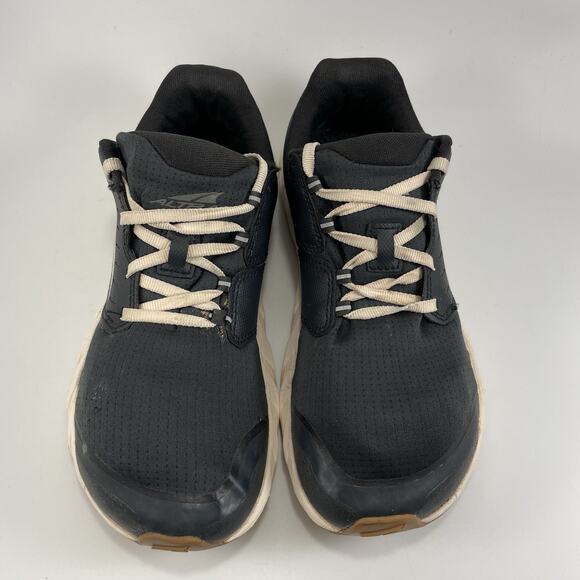 Altra Superior 5 Running Shoes Womens Size 8 Black Athletic Sneakers Low Top - Picture 3 of 9